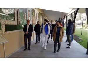 Pakistanlı Heyetin Bilecik Ziyareti