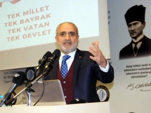 Cumhurbaşkanı Başdanışmanı Topçu: "31 Mart’ta Sandığa Gittiğimizde Dedelerimizin, Evlatlarımızın Cephede Yaptığının Bir Benzerini Yapacağız"