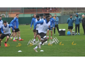 Alanyaspor’da Kasımpaşa Maçı Hazırlıkları Tamam