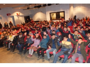 Malazgirtli Öğrencilere Trafik Eğitimi