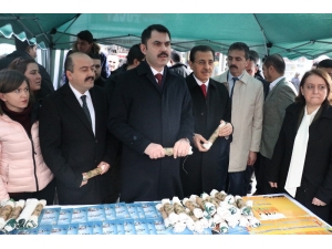 Çevre Ve Şehircilik Bakanı Kurum: “Hedefimiz Yüzde 90 Oranında Plastik Poşet Kullanımını Azaltmak”