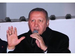 Cumhurbaşkanı Erdoğan: “Bay Kemal Bizim Kuyruklarımız Yokluk Değil, Varlık Kuyrukları”