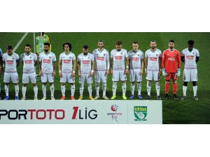 Spor Toto 1. Lig: İstanbulspor: 0 - Hatayspor: 3