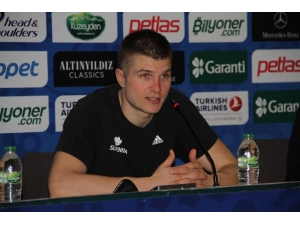 Radovan Trifunovic: “Türkiye Ribaundlarda Bize Üstünlük Sağladı”