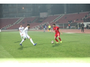 Spor Toto 1. Lig: Balıkesirspor Baltok: 2 - Afjet Afyonspor: 1