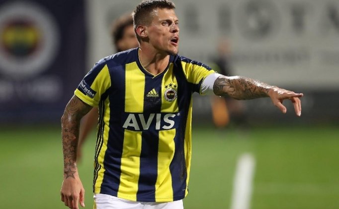 Martin Skrtel, Ayrılığı Resmen Duyurdu!