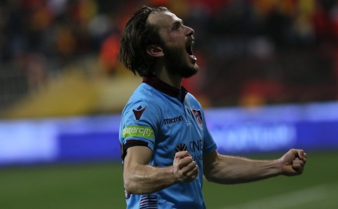 Trabzonspor, İzmir'de Kendine Geldi!