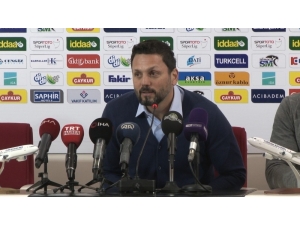 Erol Bulut: “Adalet Diyorum Gerisini Siz Doldurun”