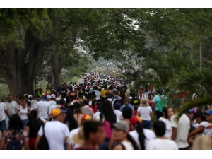 Tartışmalı ’Venezuela Yardım Konseri’ Başladı