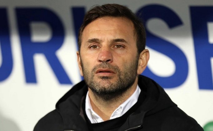 Okan Buruk: "henüz Bir Şey Başarmadık"