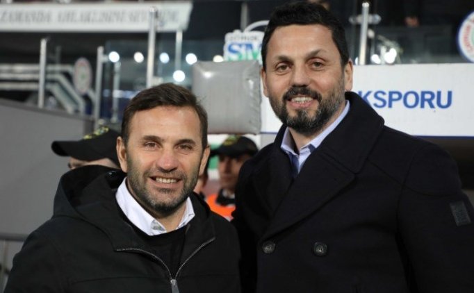 Erol Bulut Adalet Istedi, Okan Buruk Yanıt Verdi!