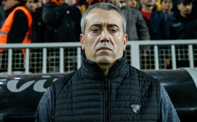 Kemal Özdeş'ten Istifa Çağrılarına Yanıt!