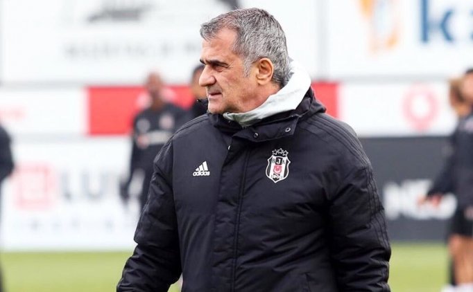 Şenol Güneş'ten Derbi Uyarısı; "tuzağa Düşmeyin"