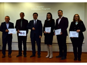 Eğitim-bir-sen’den “Yönetici Geliştirme Programı”