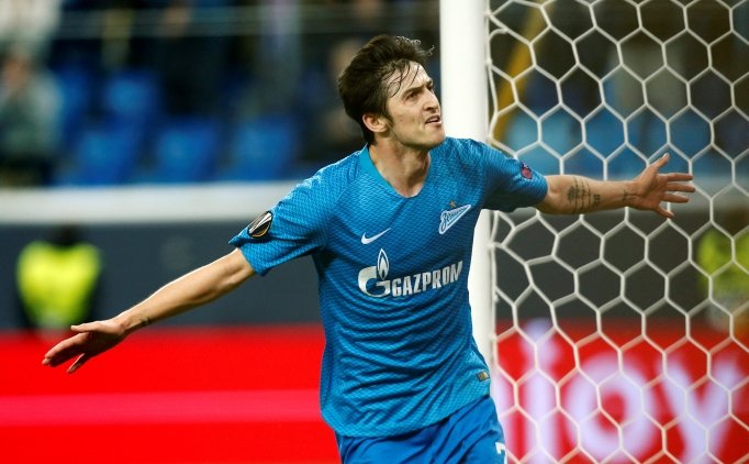 Galatasaray Için Serdar Azmoun Gerçeği; Fatih Terim Istedi