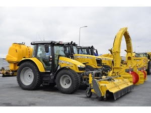 İstanbul Havalimanı 4 Mevsime De Hazırlanıyor