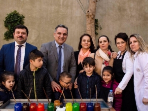 Mehmet Akif Ersoy Ortaokulundan Anlamlı Proje