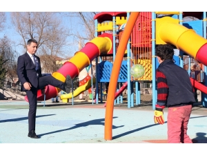 İnternetli Ve Güvenli Park Sözü