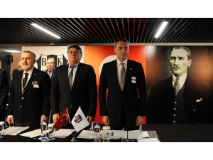Beşiktaş’ta Olağan Divan Kurulu Başladı