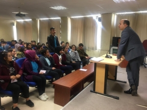 Elbeyli’de Kariyer Günleri Etkinliği