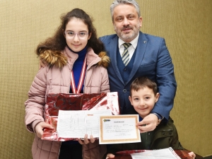 Salman: “Bursa Eğitimde Büyük Bir Hamle Yaptı”