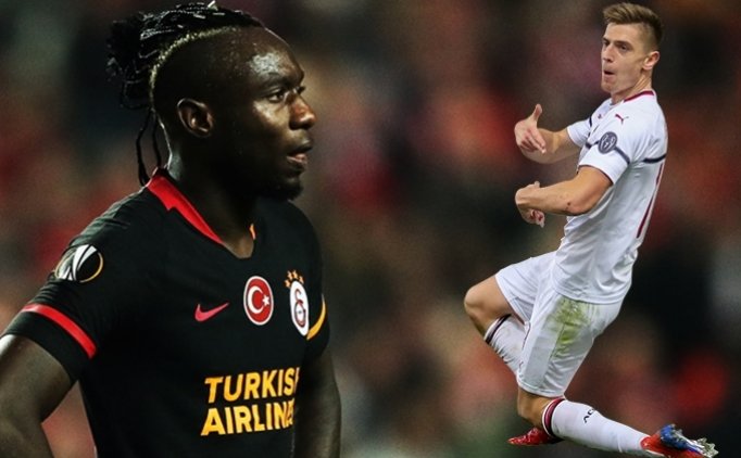 Mbaye Diagne Için Piatek Örneği