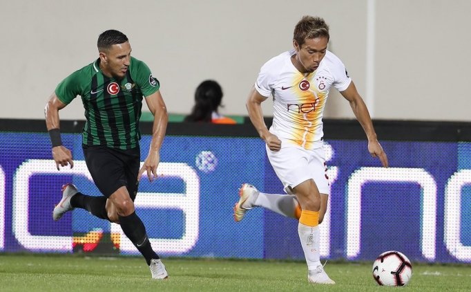 Galatasaray Ile Akhisarspor 14. Maça Çıkıyor