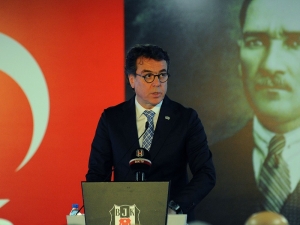 Beşiktaş Borcu: "2 Milyar 314 Milyon Tl"