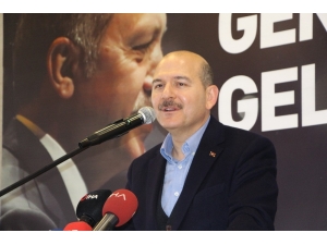Bakan Soylu: “Elimizdeki İstihbaratları Bilselerdi Bugün Terör Örgütü İle Beraber Aynı İttifakın İçinde Olmazlardı”