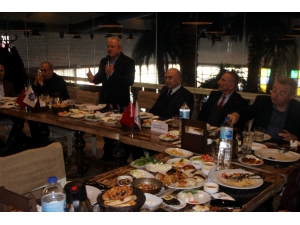 Kaysiad Başkanı Yılmaz: "İş Dünyası Olarak Elimizi Taşın Altına Çok Daha Ciddi Bir Şekilde Koymamız Gerekiyor"