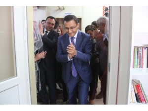 Kazada Ölen Öğrencinin Adı Kütüphanede Yaşatılacak