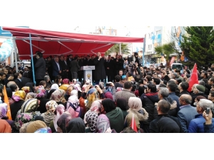 Adalet Bakanı Gül: "Kılıçdaroğlu, Milletin Gözünün İçine Baka Baka Yalan Söylüyor"