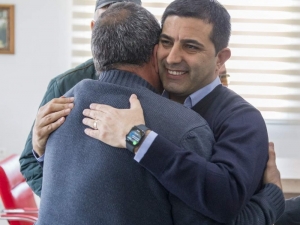 Ömer Günel; “Sanayi Esnafımız Bizimle Hizmet Alacak”