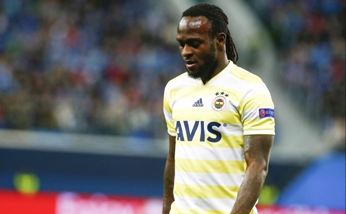 Victor Moses: "bu Hataları Derbide Tekrarlamamalıyız"