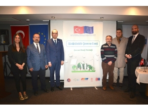 Sürdürülebilir Çevre Ve Enerji Projesinin Açılış Toplantısı Yapıldı