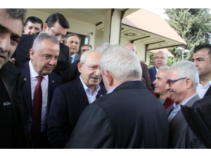 Kılıçdaroğlu Antalya’da
