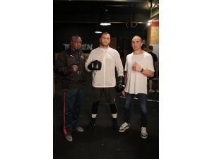 Ünlü Boksör Seyda Keser Almanya’dan Madalya İle Döndü