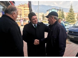 Kaya, “Safranbolu’daki Sancağı Yukarılara Çekmeye Devam Edeceğiz”