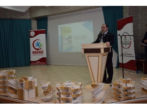 Edremit’te Geleceğin Yazarları Yetişiyor