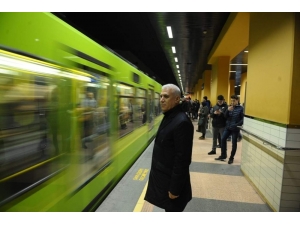 Bozbey Vatandaşların Sorunlarını Bursaray’da Dinledi