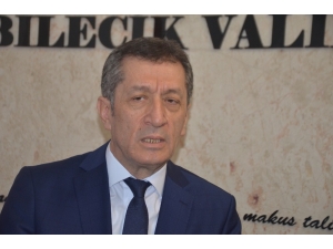 Milli Eğitim Bakanı Ziya Selçuk: "Bakanlıkların Eğitim Sisteminde Köklü Değişikler Oldu"
