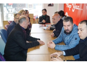 Bursa’da Demokrasinin Güzelliği