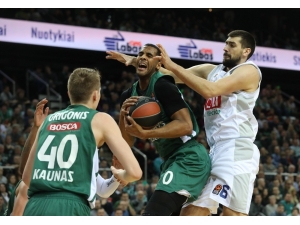 Thy Euroleague’de 23. Haftanın Mvp’si Brandon Davies