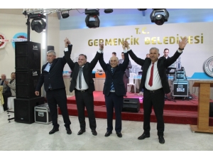 İsmet Akın’dan Germencikspor’a Destek