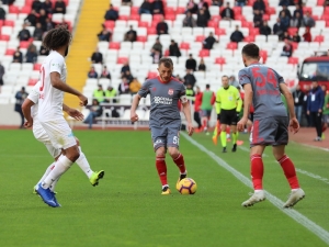 Spor Toto Süper Lig: Dg Sivasspor: 1 - Antalyaspor: 2 (Maç Sonucu)