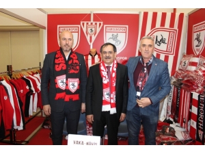 Mustafa Demir’den Samsunspor Taraftarına Çağrı