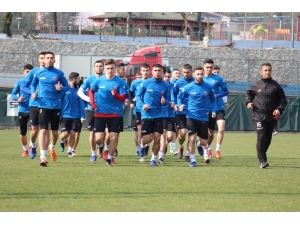 Karabükspor, Elazığspor Maçına Hazır