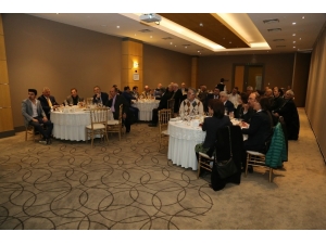 Kazım Kurt Meclis Üyesi Adayları İle Bir Araya Geldi