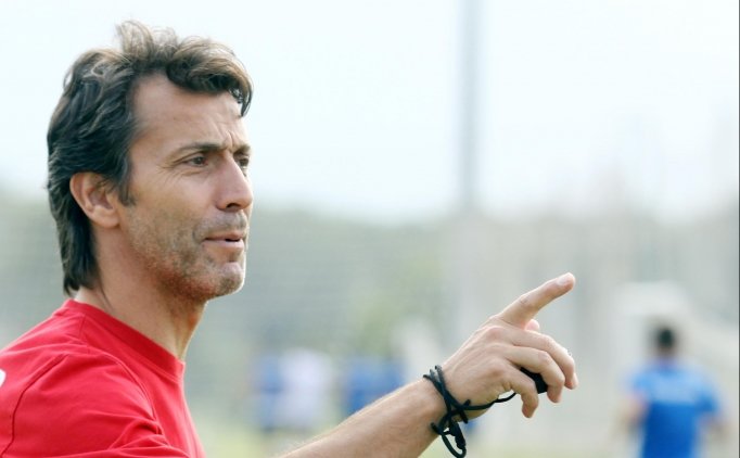 Bülent Korkmaz:"sivas'ı Evinde Yendiğimiz Için Mutluyuz"