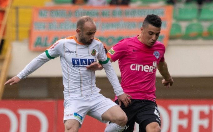 Kasımpaşa'nın Kötü Gidişi, Alanya'da Da Devam Etti!